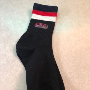 Gucci mens socks